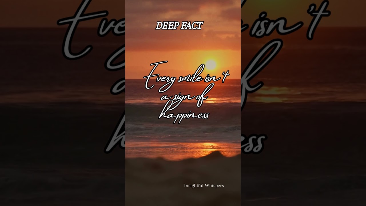 Deep Fact #shorts #shortsvideo