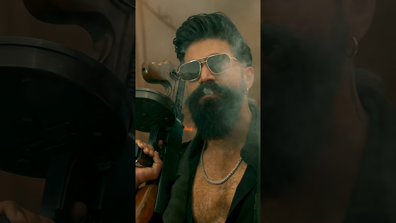 TOXIC INTERCOURSE RAYA 💥⚡| ROCKING STAR YASH | KGF AURA IS BACK |