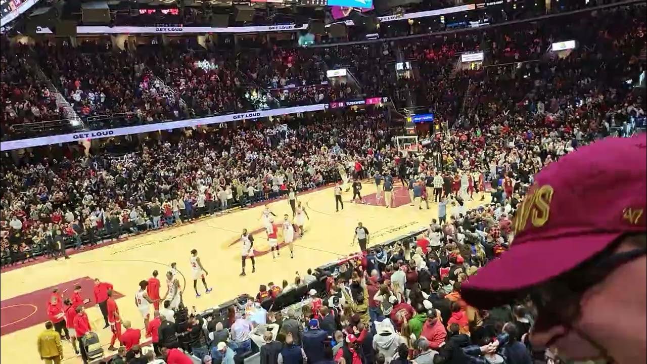 cavs bulls Jan 2 2023 donovan YouTube