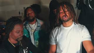 Bg Babyloc X E The Ent. - Who Hotter Then Us Official Video