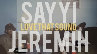 Watch Sayyi Love That Sound video