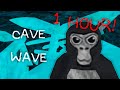 Gorilla tag ost  cave wave cave song 1 hour version