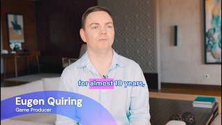 Meet Eugen, Game Producer
