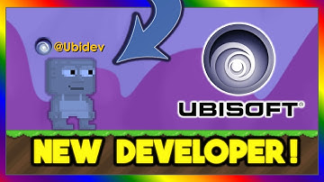 Growtopia | @Ubidev *NEW DEVELOPER!*