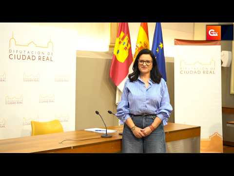 La Diputación de Ciudad Real impulsa ayudas a aldeas y municipios con fondos millonarios en 2026 1 YouTube player