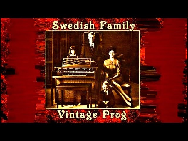 Swedish Family ( Tomas Bodin ) - Vintage Prog. 2004. Progressive Rock. Symphonic Prog. Full Album class=