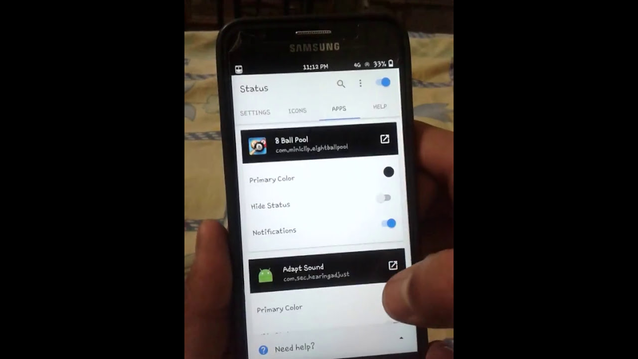 How to change Android Status bar Appearance WITHOUT ROOT video editing software free