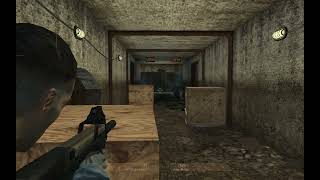 Tom Clancy's Rainbow Six: Vegas Gameplay - Terrorist Hunt - Streets - FN P90 screenshot 4