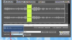 How to Trim MP3 Music with Free MP3 Trimmer Software to Save the Part You Need  - Durasi: 2:41. 