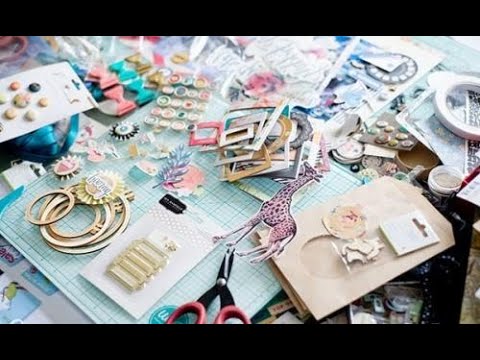 როგორ გავაკეთოთ მინიალბომი სახლის პირობებში?