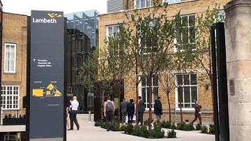 London Borough of Lambeth Offers Mobility with Oracle Cloud