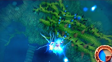 Jak And Daxter The Precursor Legacy part-16 Boggy Swamp part-1