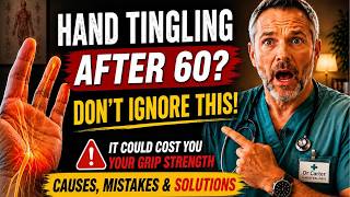 Hand Tingling After 60? Ignore This and You May Lose Grip Strength Permanently