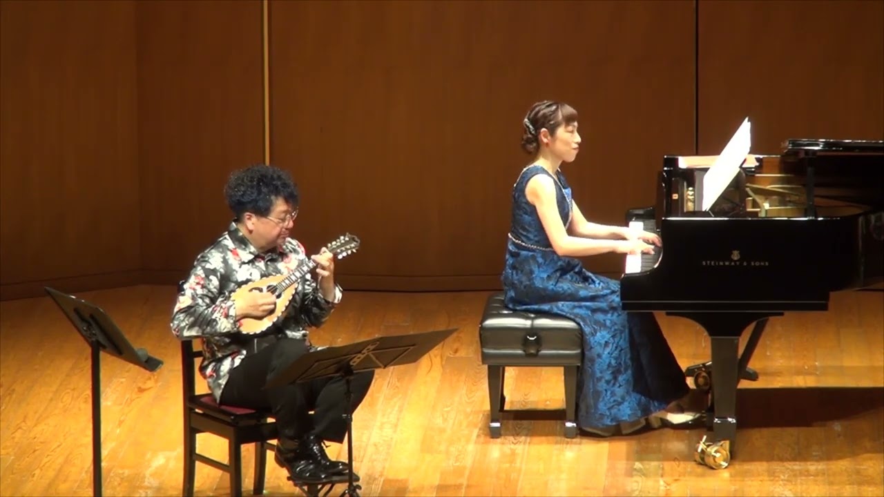 G.ビゼー（夏川由紀乃編）／真珠採りのタンゴ G.Bizet/Pearl Fisher
