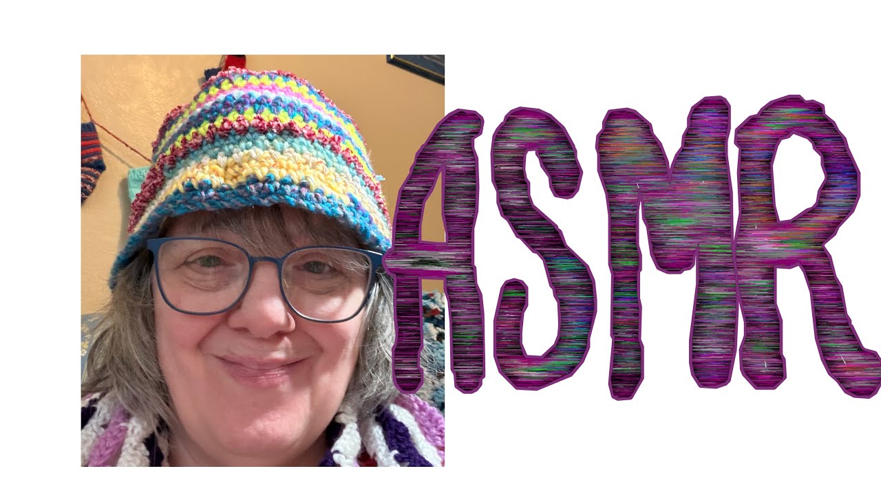 Let’s Make a Hat! #asmr 