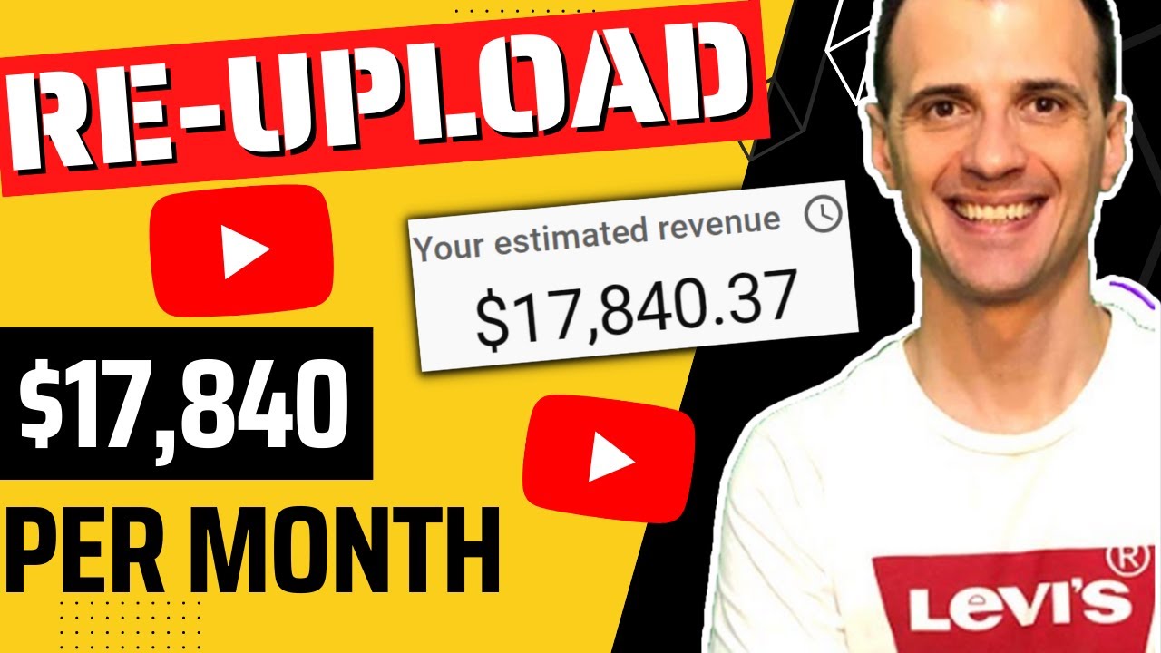 How to Make Money with YouTube Shorts WITHOUT Making Videos Yourself ...