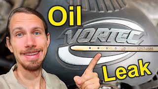 EVERY Chevy Engine LEAKS Oil