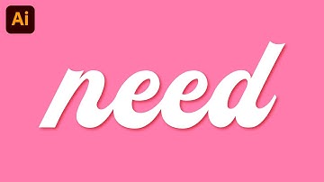 How to Create Drop Shadow in illustrator | 3D Effect Tutorial | Adobe illustrator Tutorial