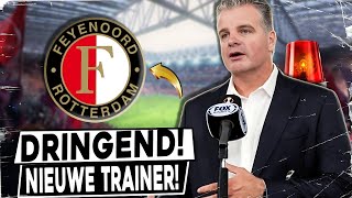 NU UIT! HIJ VERRASTE IEDEREEN DAARMEE! HIJ IS ONTHULD! FEYENOORD ROTTERDAM NIEUWS