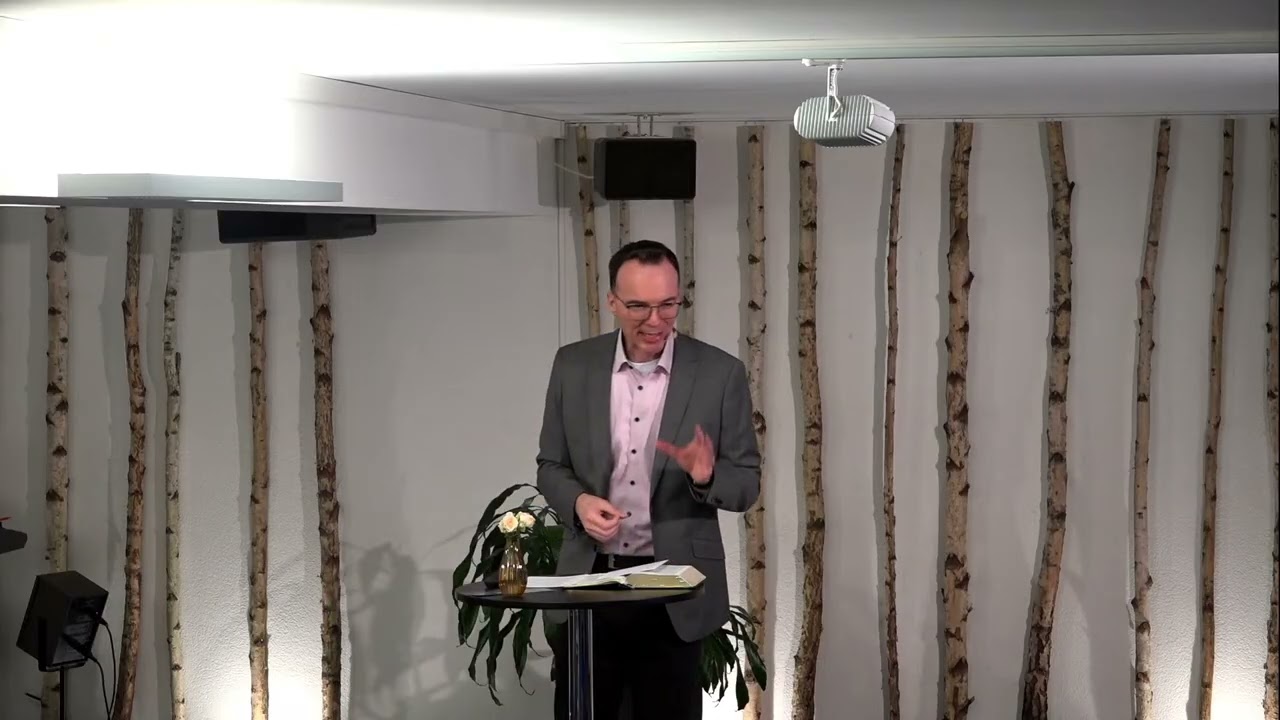 Grosser Gewinn für die Gegenwart (Thomas Kaspar)