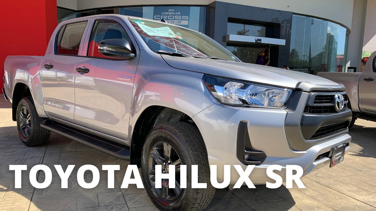 Toyota HILUX SR 2022 