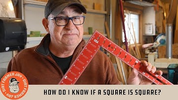 How Do I Know if A Square is Square?