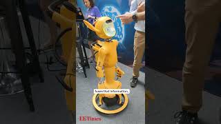 Humanoid robots need a different kind of brain, says AMD