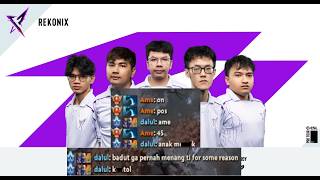 RKX VS NGX | DREAMLEAGUE