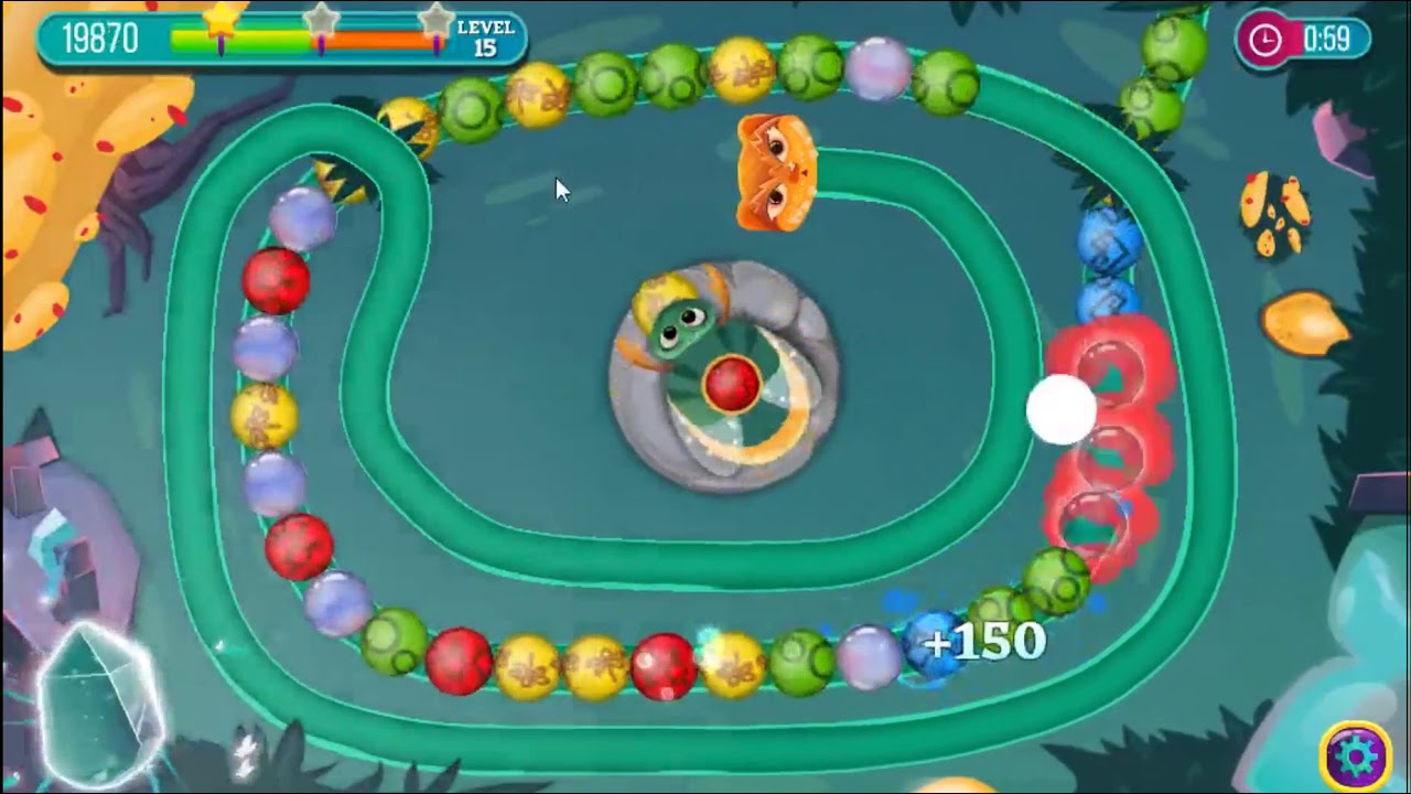 Violas Quest Level 15 NO BOOSTERS 🦉 SKILLGAMING ️ YouTube