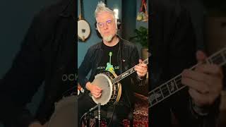 Video thumbnail of "Seanamhac Tube Station on @clareenbanjos1057 Oyster #banjo"