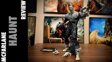 McFarlane Haunt Review