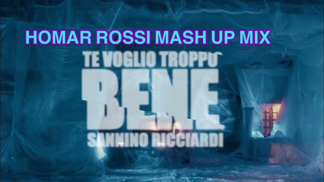 FRANCO RICCIARDI e ANDREA SANNINO TE VOGLIO TROPPO BENE (HOMAR ROSSI MASH UP MIX) YouTube FRANCO RICCIARDI e ANDREA SANNINO TE VOGLIO TROPPO BENE (HOMAR ROSSI MASH UP MIX) YouTube
