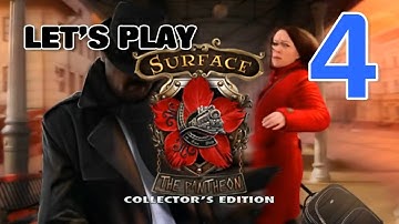 Surface 4: The Pantheon CE [04] w/YourGibs - Chapter 4: Gear Puzzle Repairing Lift