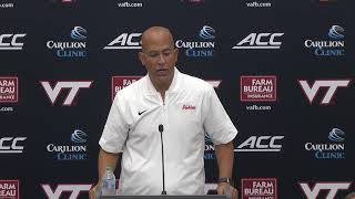 Postgame Press Conference