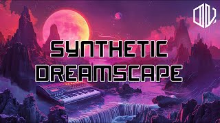 Synthetic Dreamscape - 80s Spacewave Driving Music / Dreamy / Relaxing / Sleeping | Background Music