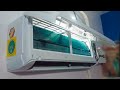 Full Servicing information of VOLTAS AC (external + internal),information of Ac servicing