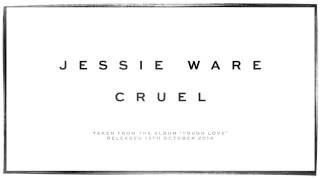 Video thumbnail of "Jessie Ware - Cruel (from Tough Love)"