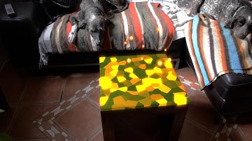 Blender 2.79 Cycles - Motion tracking and animation experiment