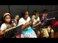 Course play classbaan ukulele