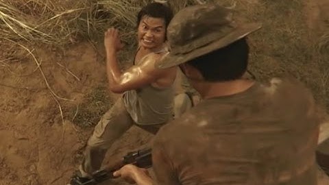 Tony Jaa WildAid to stop elephant poaching commercial