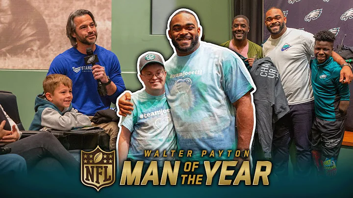 This Will Make You Cry  | Brandon Graham Walter Pa...