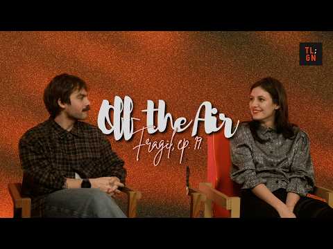 Fragil Off the Air. Despre ep. 19, oraș pentru oameni.