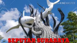 Patung surabaya...