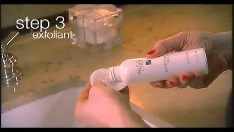 5 Step Skin Care Routine