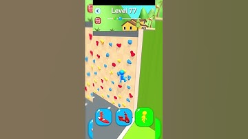 Shape Shifting GamePlay 😳 Level 77 #shapeshifting #shorts