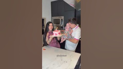 Karely Ruiz celebrating her daughter's 5th birthday... #karelyruiz