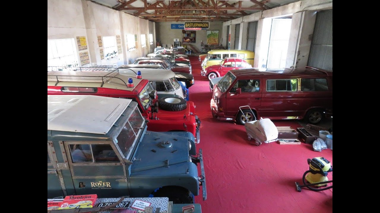 Martins Sammlung am 6. August 2021