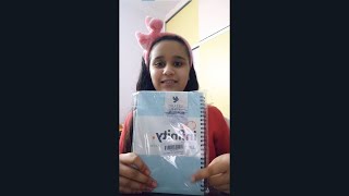 Testing Infinity notebook from Amazon