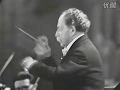 Capture de la vidéo Rare!!! Pierre Monteux Conducts Wagner With Lso In Osaka