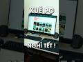 Xuê PC Nghỉ Tết !  #xuepc #pcgaming #pc #rtx #gaming #pcbuild